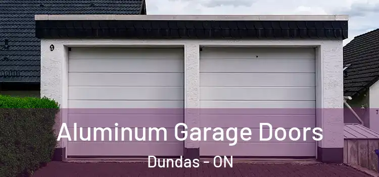  Aluminum Garage Doors Dundas - ON