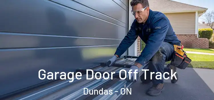  Garage Door Off Track Dundas - ON
