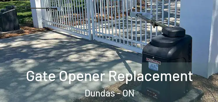  Gate Opener Replacement Dundas - ON