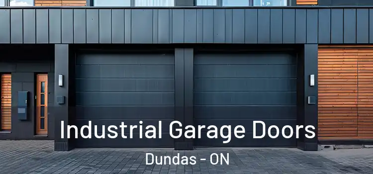  Industrial Garage Doors Dundas - ON