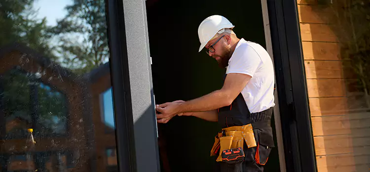 Replace Balcony Door Dundas