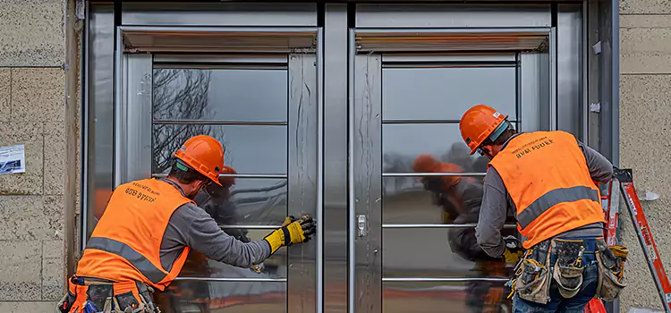 Commercial Door Repair Near Me in Dundas, ON
