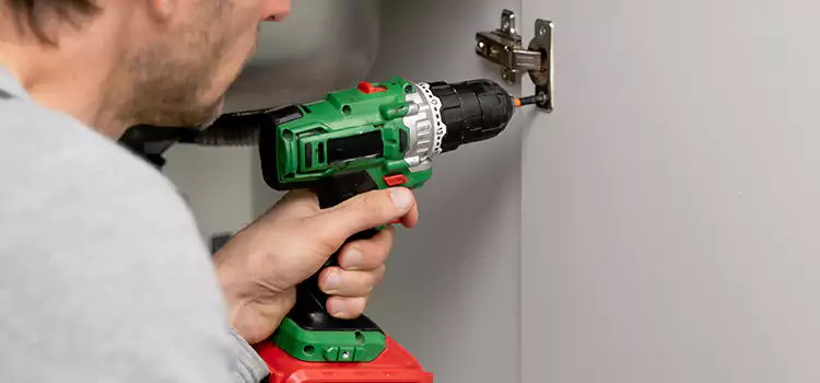 Commercial Door Hinge Repair Dundas