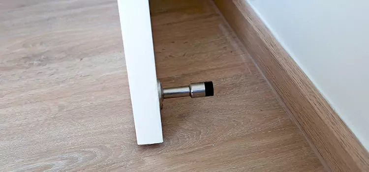 Magnetic Door Stop Integration Dundas