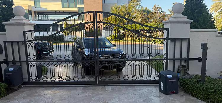 Driveway Gate Maintenance Dundas
