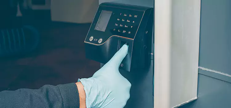Residential Fingerprint Locks Dundas