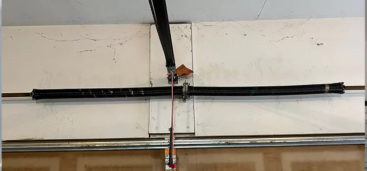 Garage Door Cable Repair Near Me in Dundas, ON