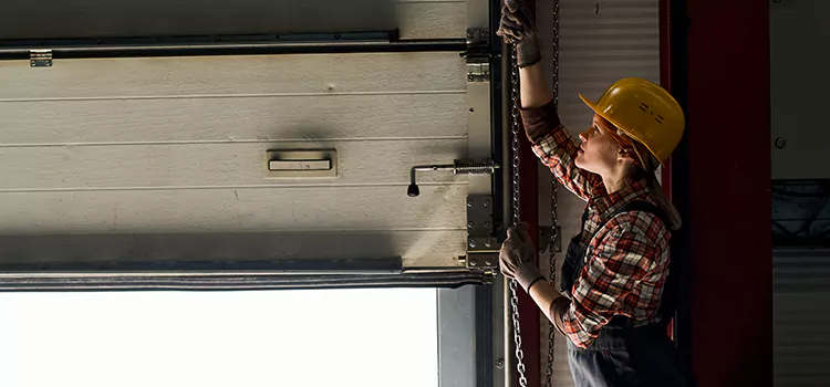 Addressing Common Garage Door Stoppage Issues in Dundas, ON