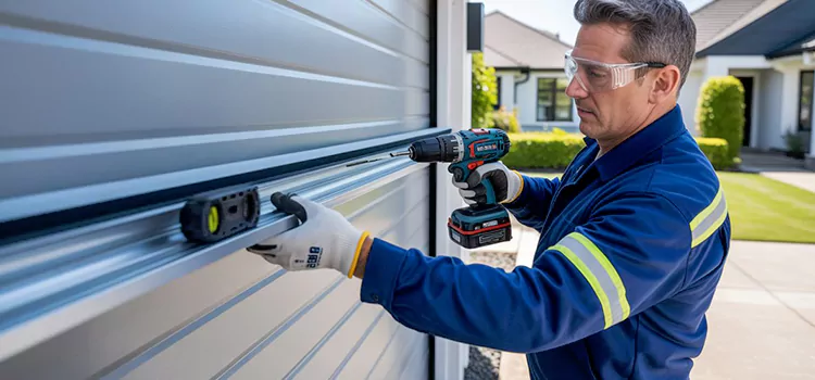 What Makes a Garage Door Go Off Track in Dundas, Ontario?