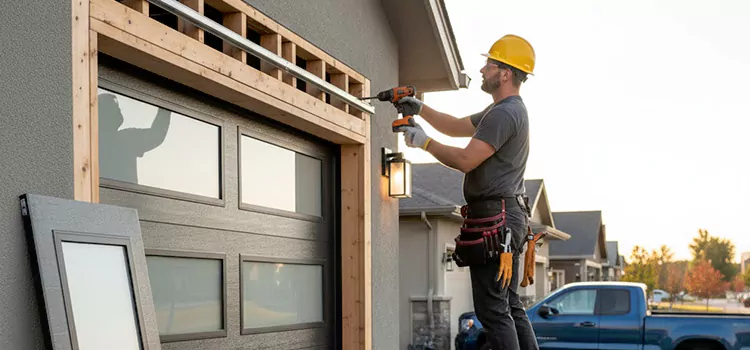 Your Trusted Garage Door Specialists in Dundas