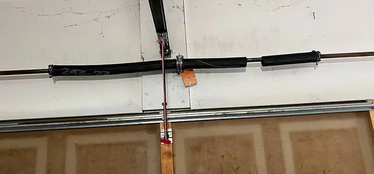 Overhead Door Spring Replacement Dundas