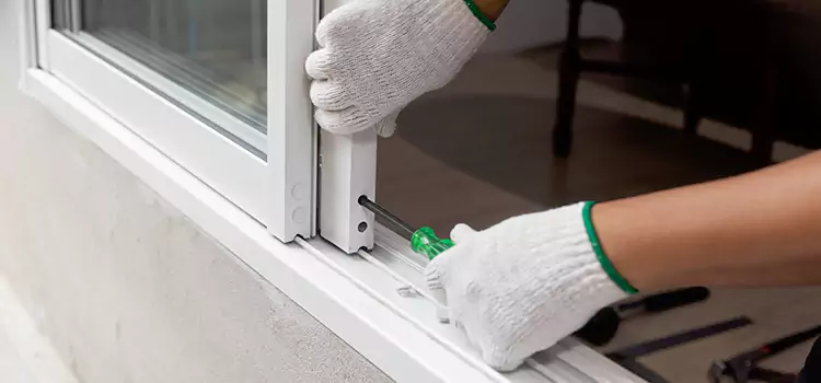 Sliding Glass Door Lock Repair Dundas