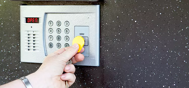 Electronic Door Lock Installation Dundas