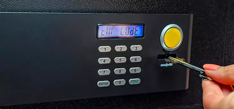 Electronic Keypad Deadbolt Installation Dundas