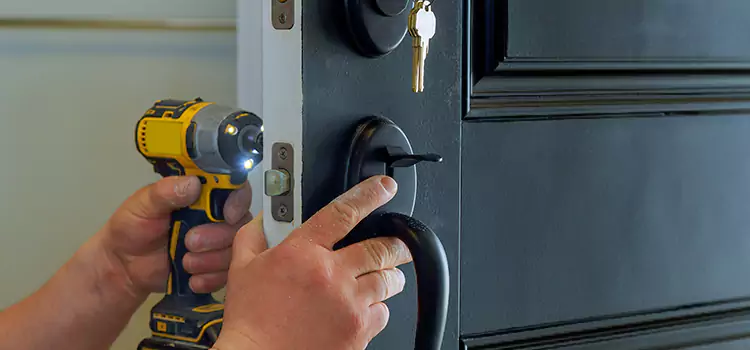 Commercial Door Lock Installation Dundas