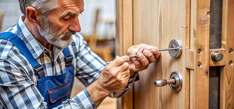 Mortise Replacement Lock Dundas