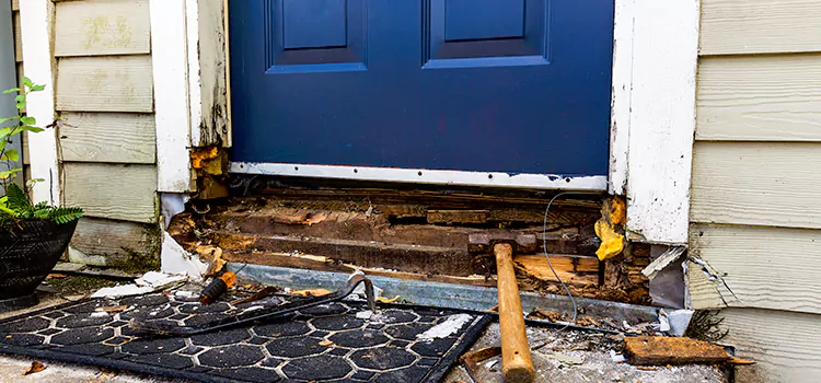 New Exterior Door Installation Dundas