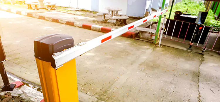 Automatic Parking Gate Installation Dundas