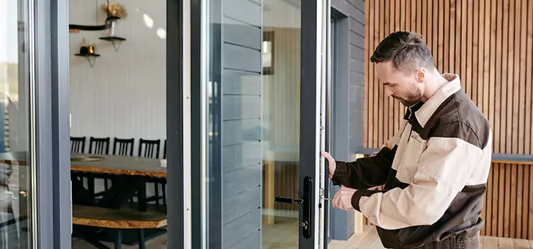 Replacing Patio Door Dundas
