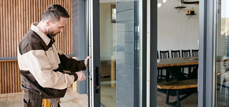New Sliding Glass Door Installation Dundas