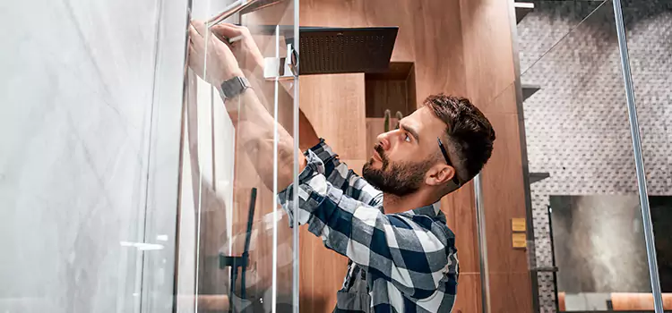 Replace Shower Doors with Frameless Dundas
