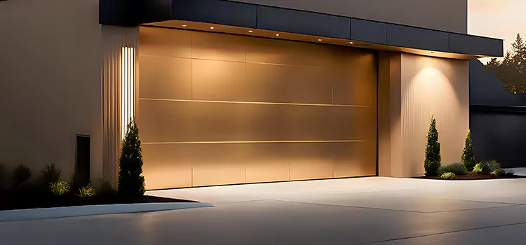 Aluminum Garage Door Installation Dundas