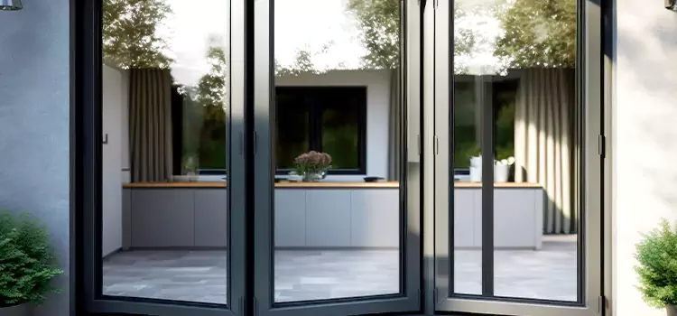 Bifold Door Track Repair Dundas
