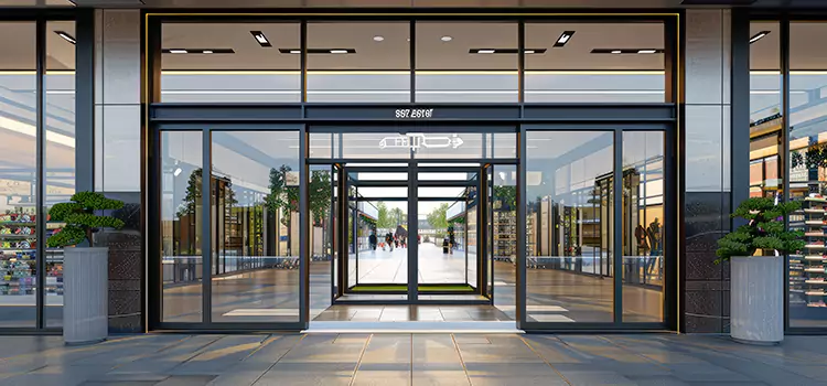Commercial Door Service in Dundas, ON