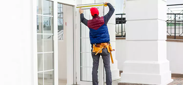 Water Damage Door Frame Repair Dundas