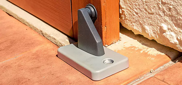 Aesthetic Door Stop Selection Dundas