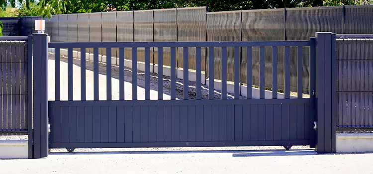 Driveway Gate Installation Contractors Dundas