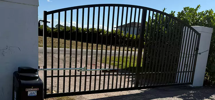 Driveway Fence Repair Dundas