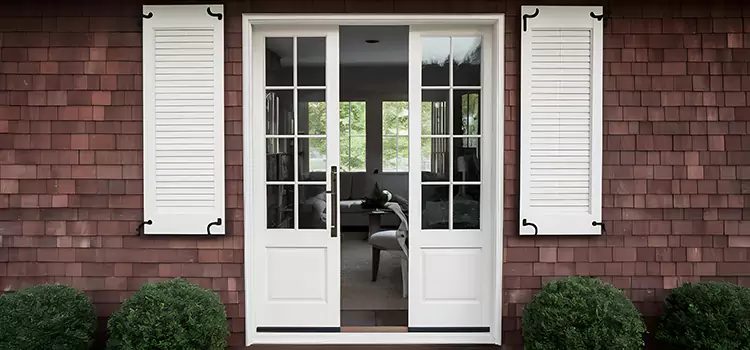 French Door Restoration Dundas