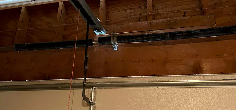 Broken Garage Door Cable Repair in Dundas, ON