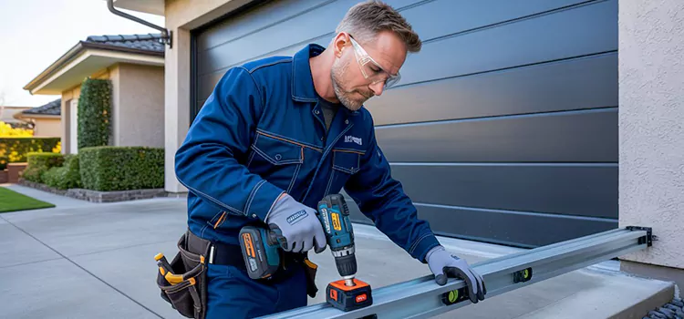 Why Choose Us for Garage Door Off Track Services in Dundas, Ontario?