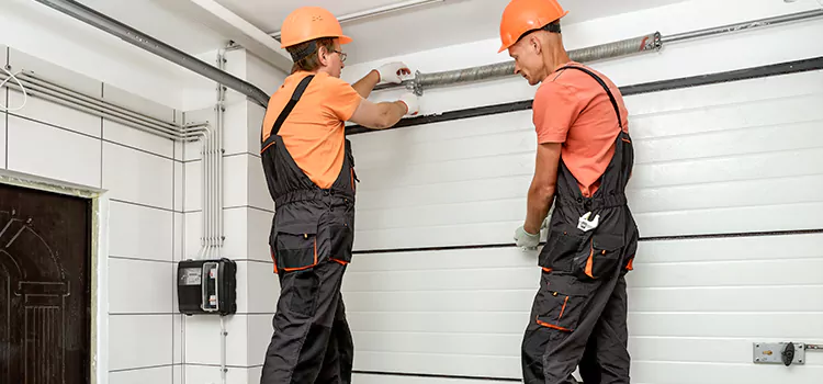 Garage Door Spring Repair Cost Dundas