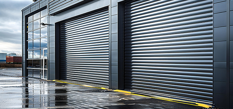 Emergency Industrial Garage Door Service Dundas