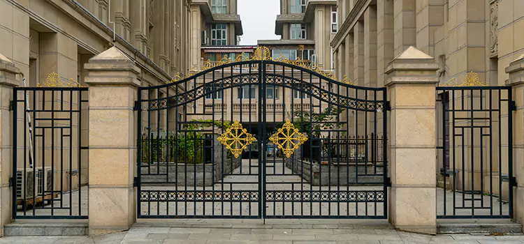 Nuvo Iron Gate Installation Dundas
