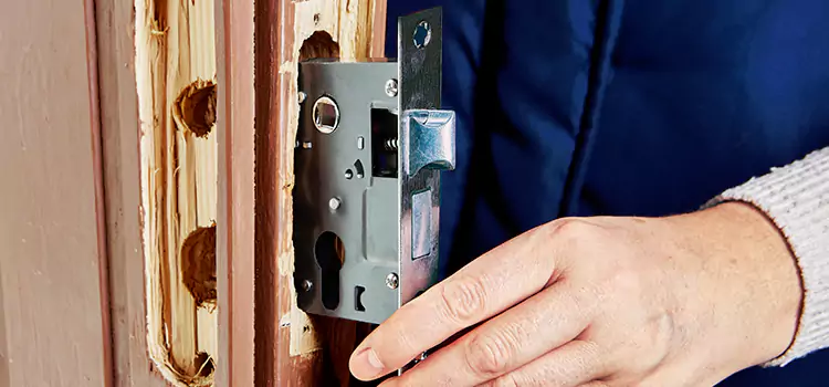Garage Door Lock Replacement Dundas