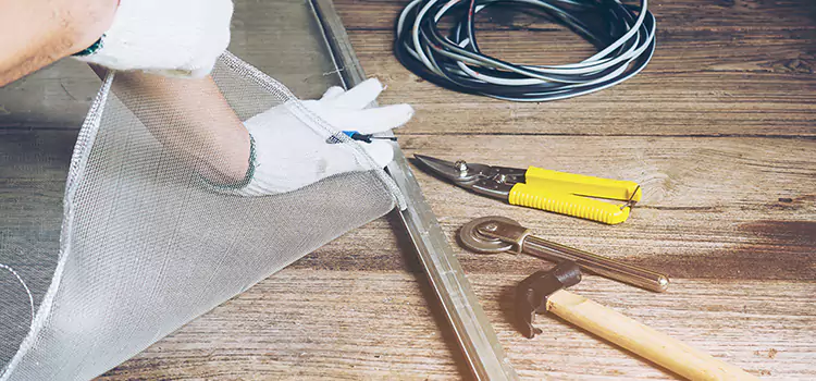 Security Screen Door Repairs Dundas