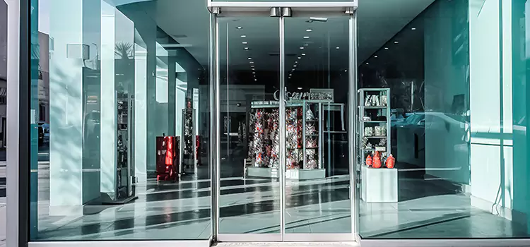 Commercial Door Motion Sensor Dundas