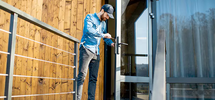 Patio Screen Door Installation Dundas