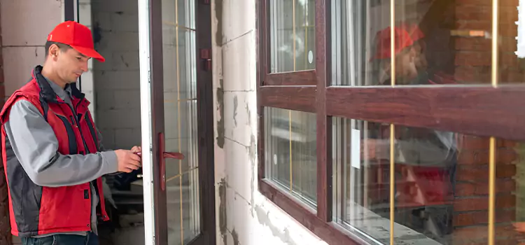 Sliding Door Lock Repair Dundas