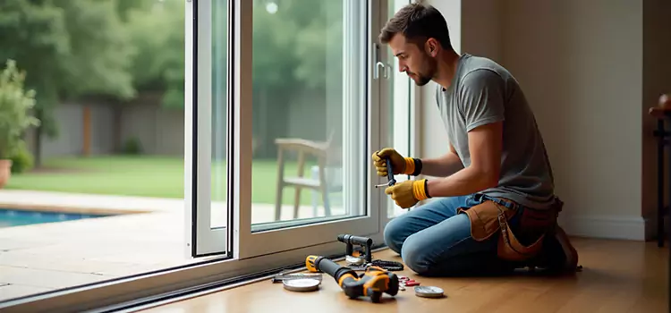 Replacing Older Sliding Glass Door Rollers Dundas