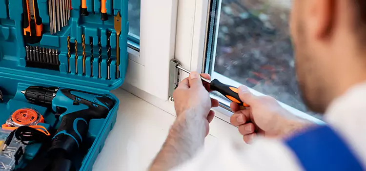 Sliding Glass Door Track Repair in Dundas, ON