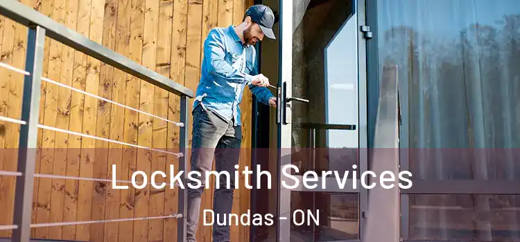  Locksmith Services Dundas - ON