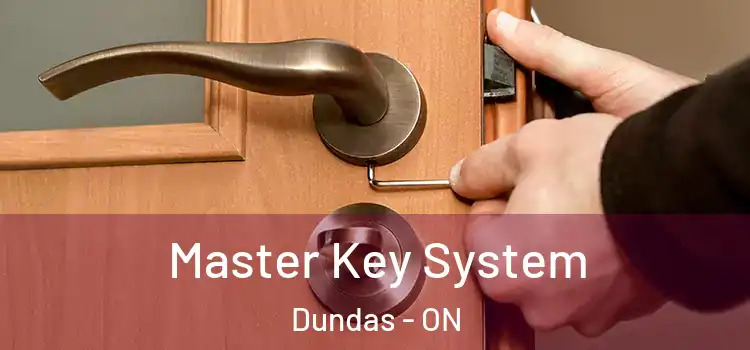  Master Key System Dundas - ON