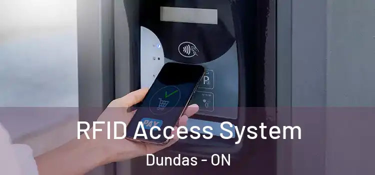  RFID Access System Dundas - ON
