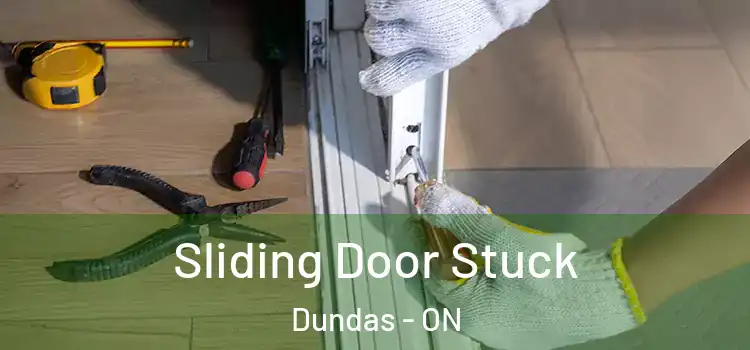  Sliding Door Stuck Dundas - ON