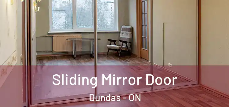  Sliding Mirror Door Dundas - ON